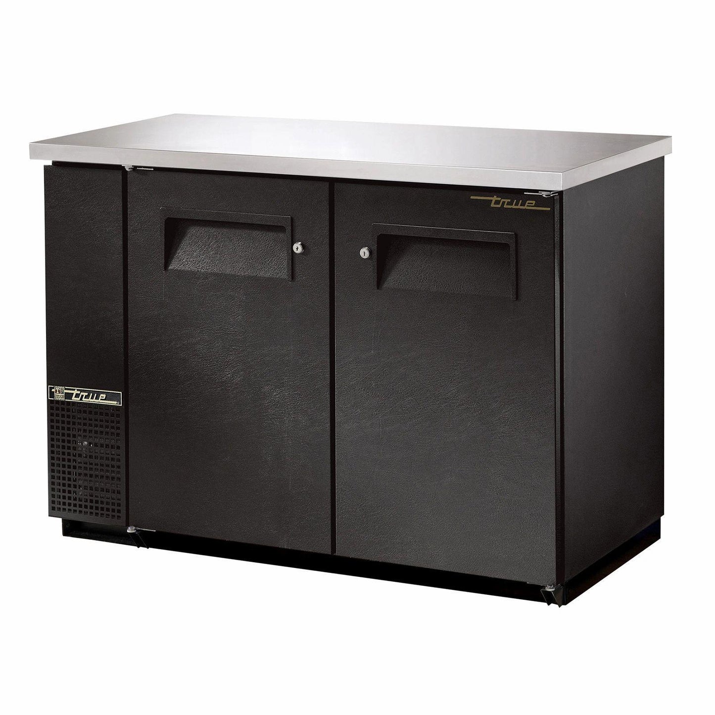 True TBB-24-48-HC Back Bar Cabinet, Refrigerated