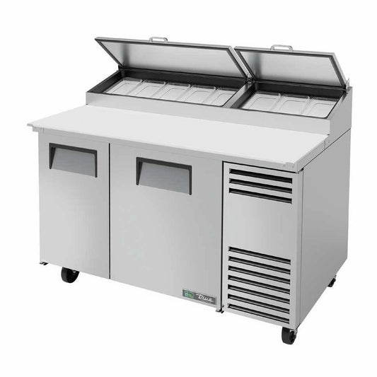True TPP-AT-60-HC 60 inch Pizza Prep Table
