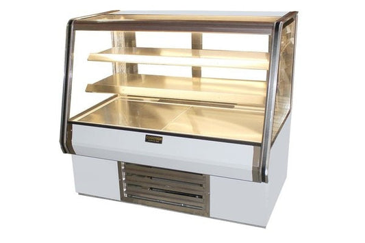 Cooltech Counter Bakery Pastry Display Case 60"