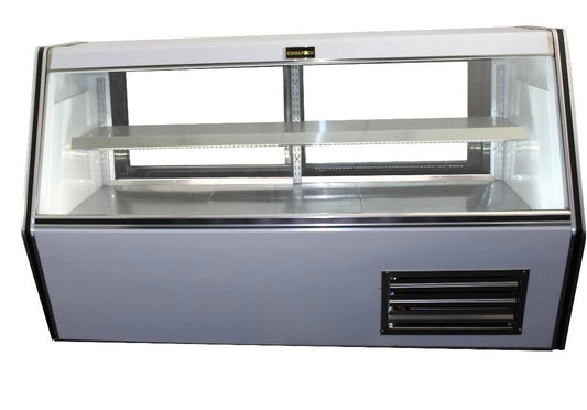 Cooltech Refrigerated Counter Deli Display Case 72"